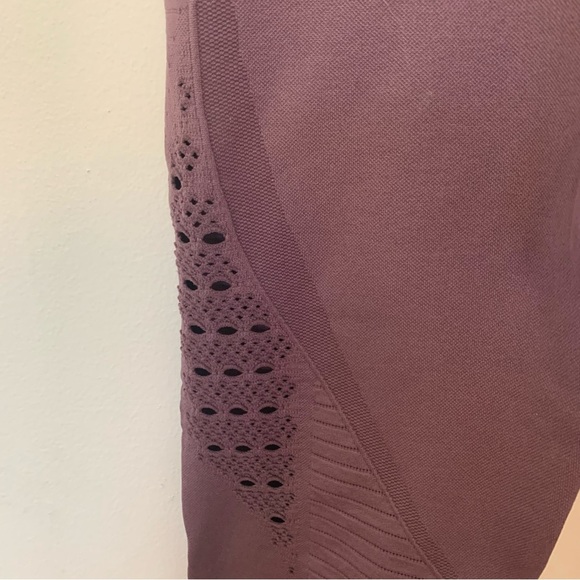 Women’s Gymshark Energy Workout High Wasited Full Length Leggings Size XS - Picture 4 of 12